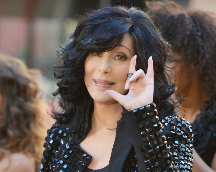 Cher