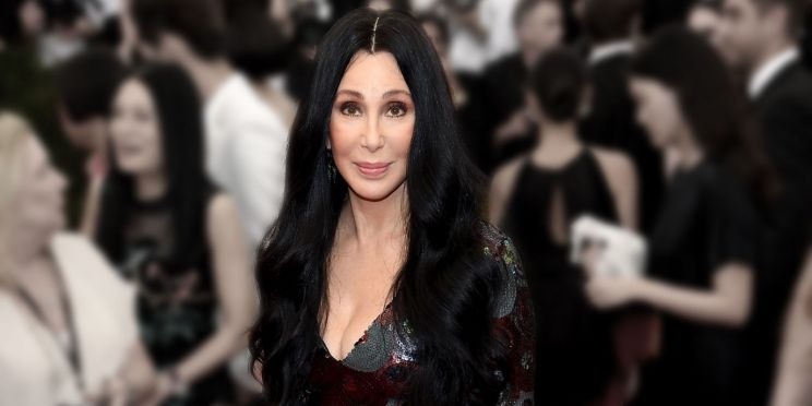 Cher