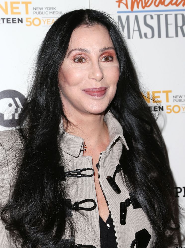 Cher