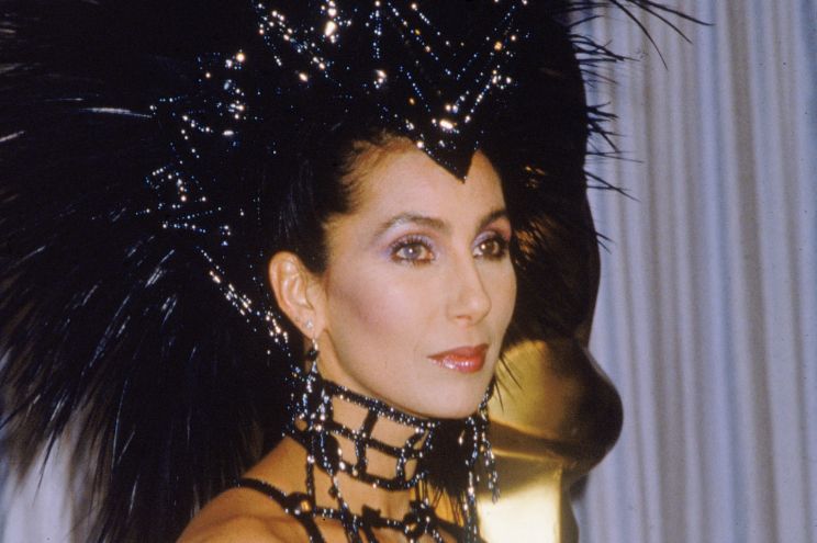 Cher