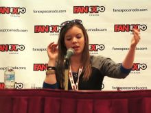 Cherami Leigh photo