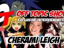 Cherami Leigh photo