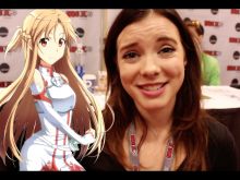 Cherami Leigh photo
