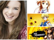 Cherami Leigh photo