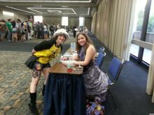 Cherami Leigh
