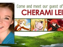 Cherami Leigh