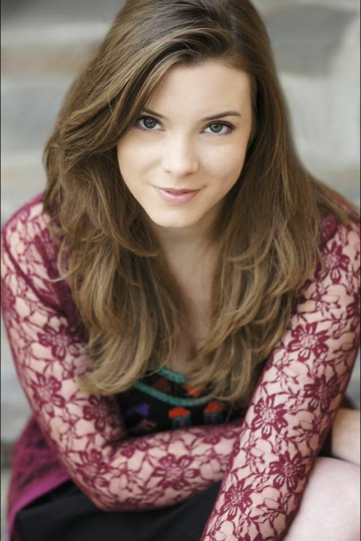 Cherami Leigh