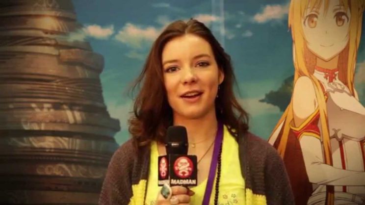 Cherami Leigh