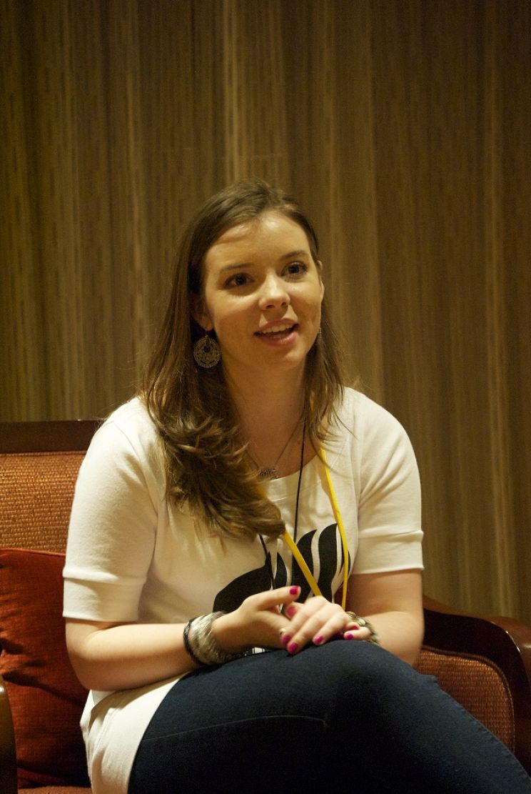 Cherami Leigh