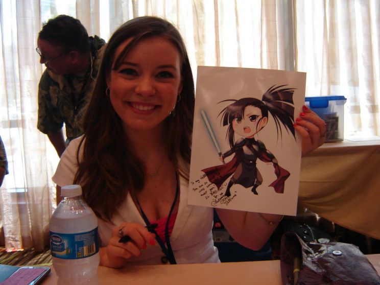 Cherami Leigh