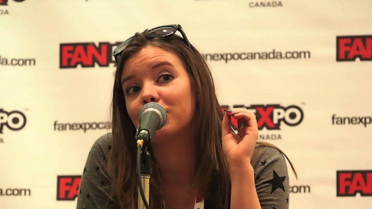 Cherami Leigh