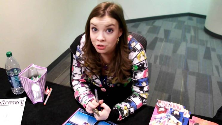 Cherami Leigh
