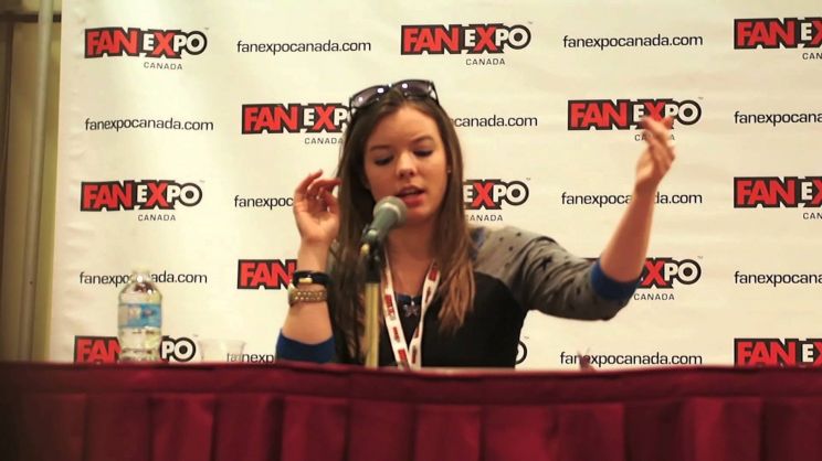 Cherami Leigh