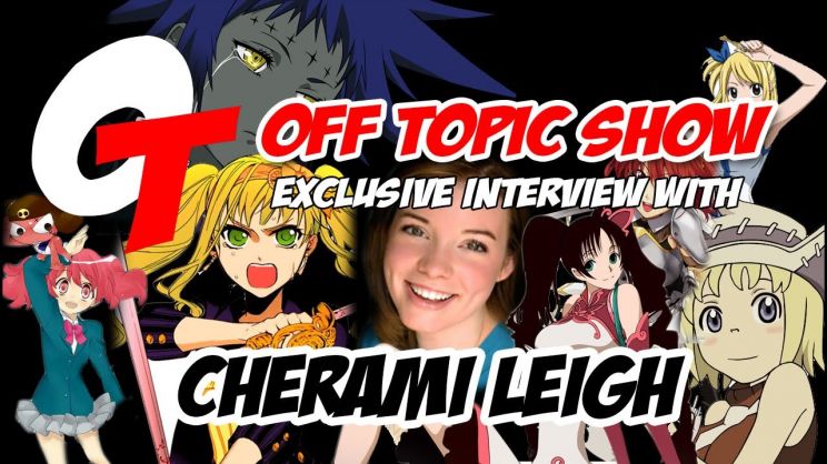 Cherami Leigh