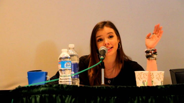 Cherami Leigh