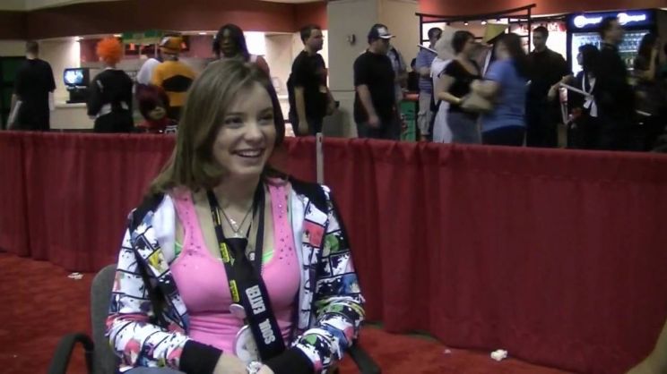 Cherami Leigh