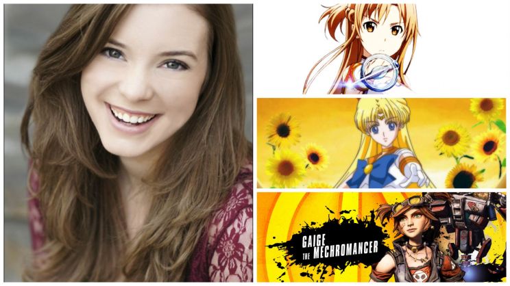 Cherami Leigh
