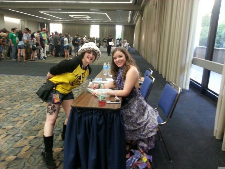 Cherami Leigh