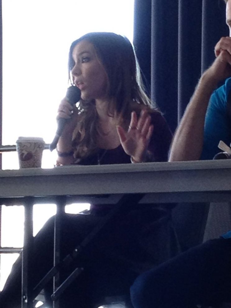 Cherami Leigh