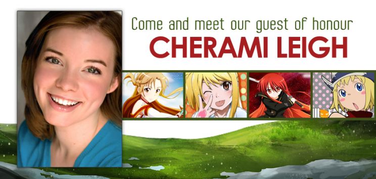 Cherami Leigh