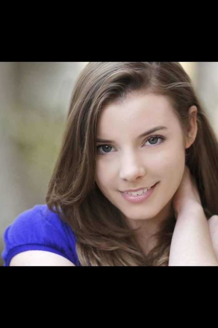 Cherami Leigh