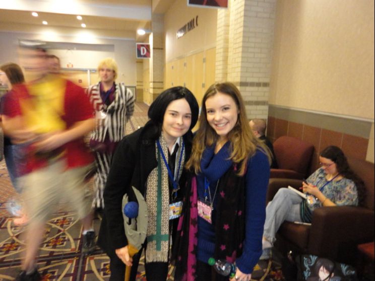 Cherami Leigh