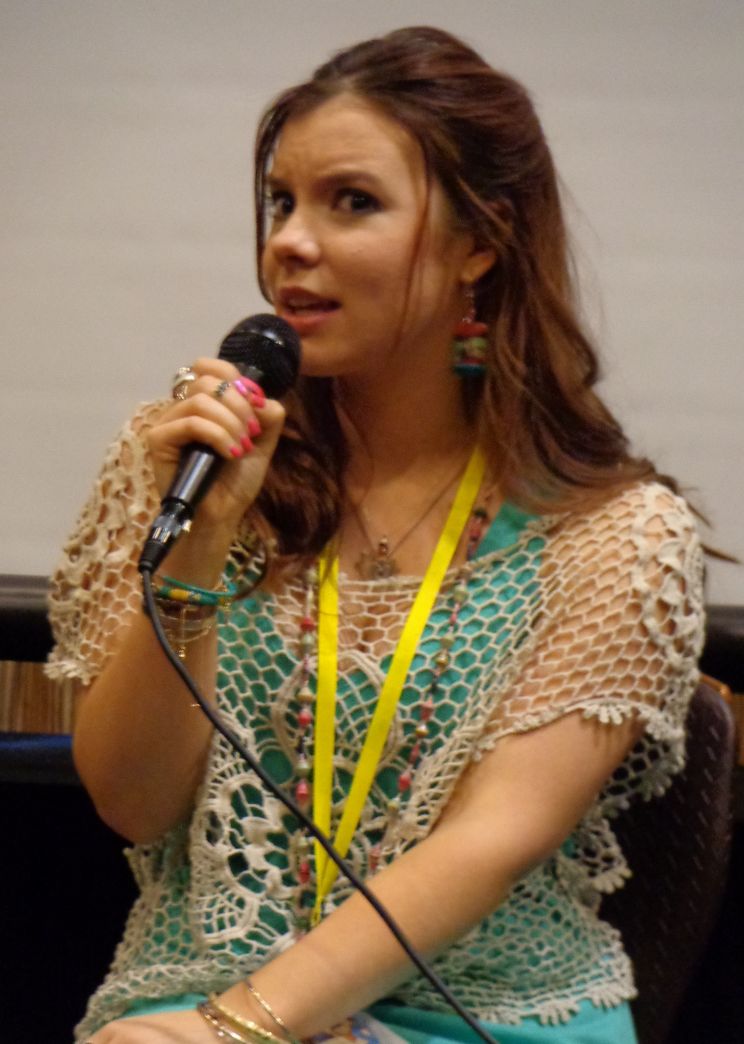 Cherami Leigh