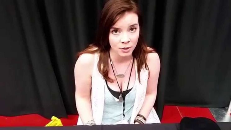 Cherami Leigh