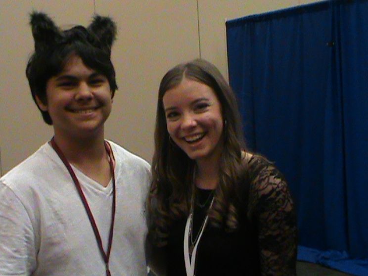 Cherami Leigh