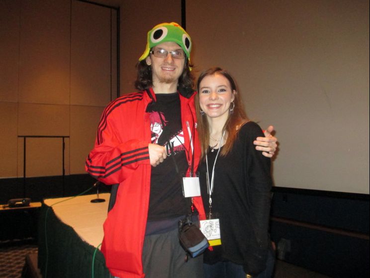 Cherami Leigh