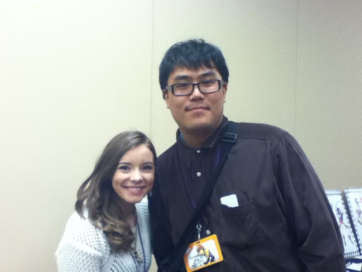 Cherami Leigh