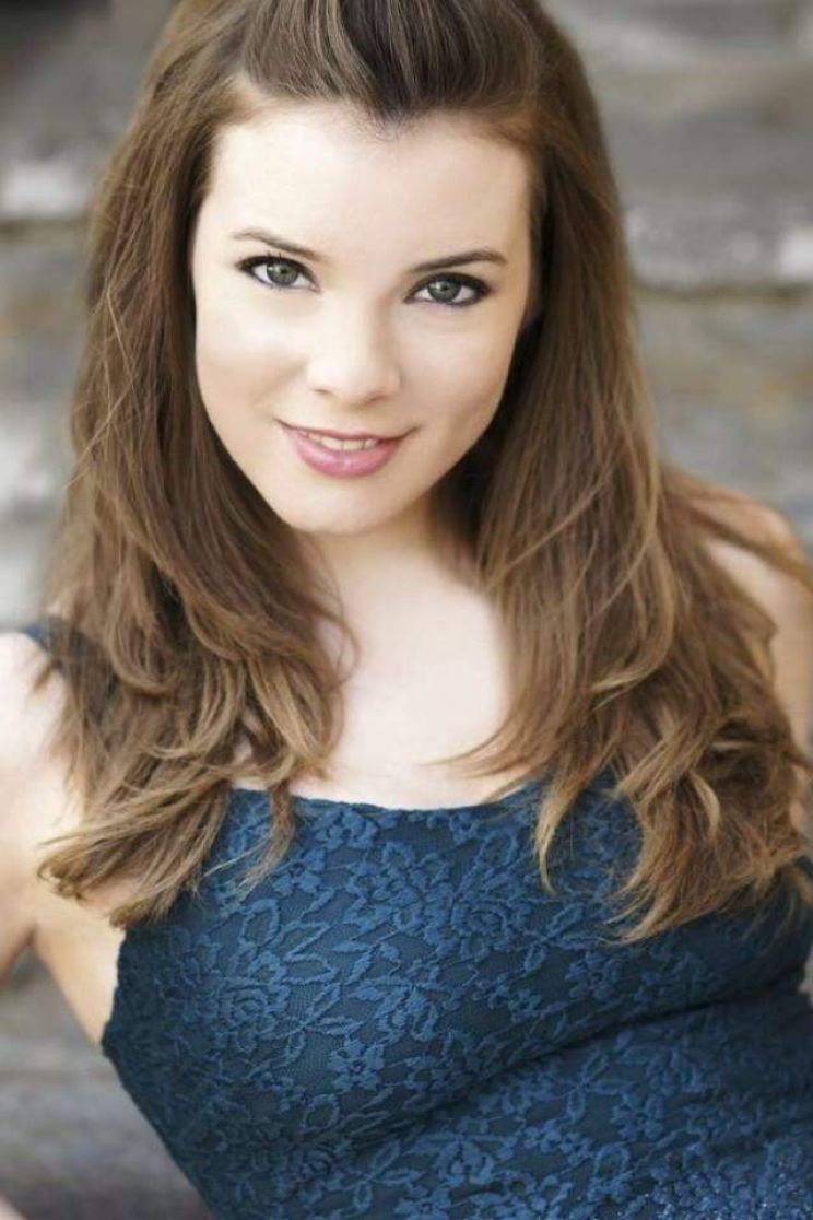 Cherami Leigh