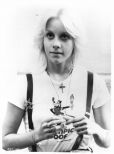 Cherie Currie