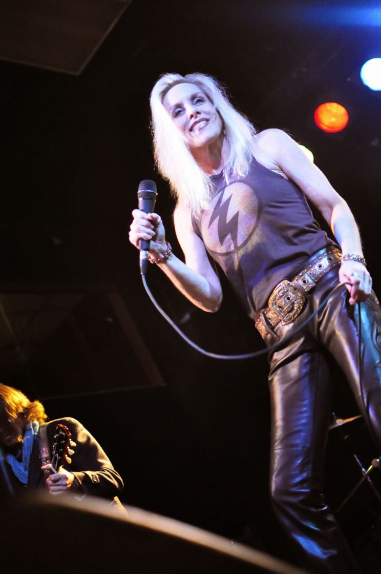 Cherie Currie