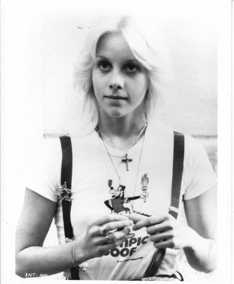 Cherie Currie