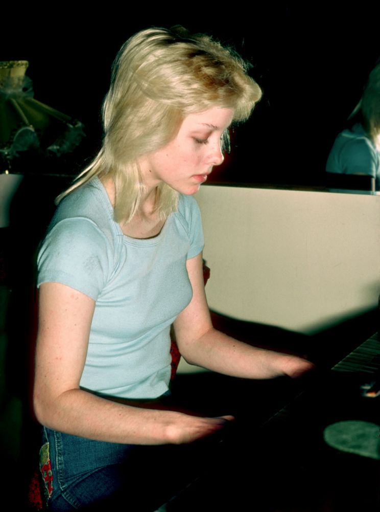 Cherie Currie