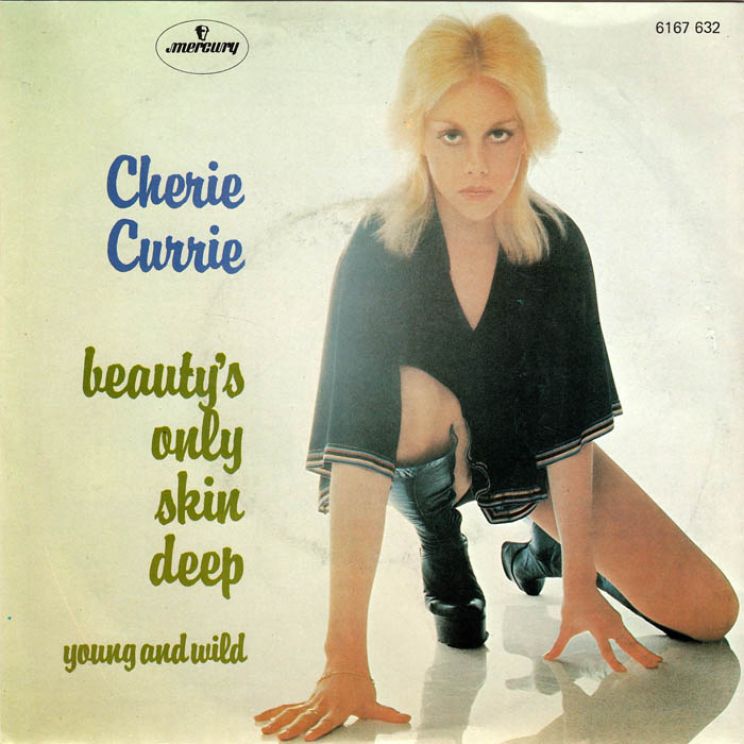 Cherie Currie