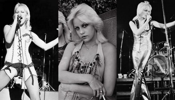 Cherie Currie
