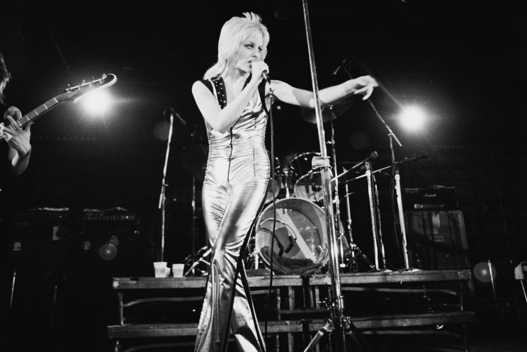 Cherie Currie