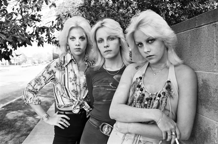 Cherie Currie