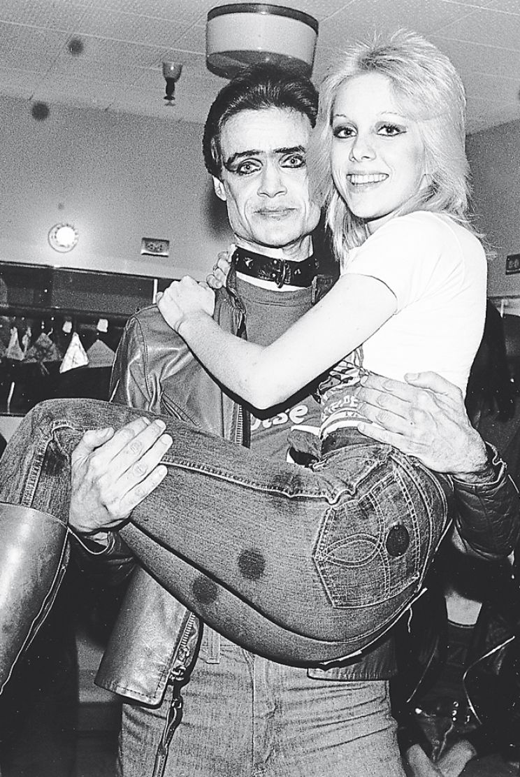 Cherie Currie