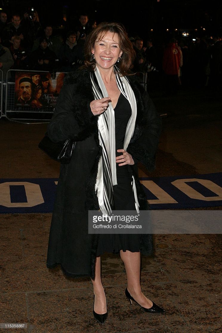 Cherie Lunghi