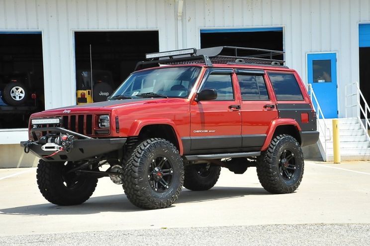 Cherokee