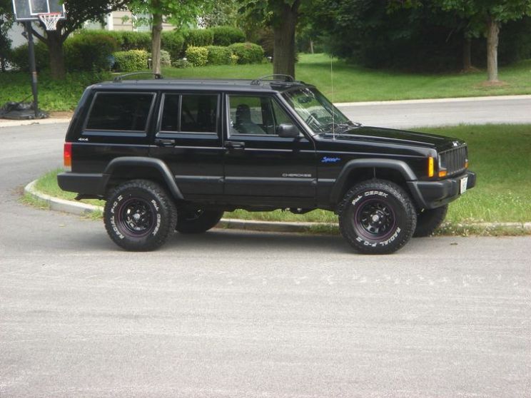 Cherokee
