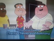 Cherry Chevapravatdumrong