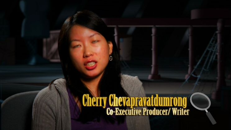 Cherry Chevapravatdumrong