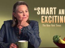 Cherry Jones