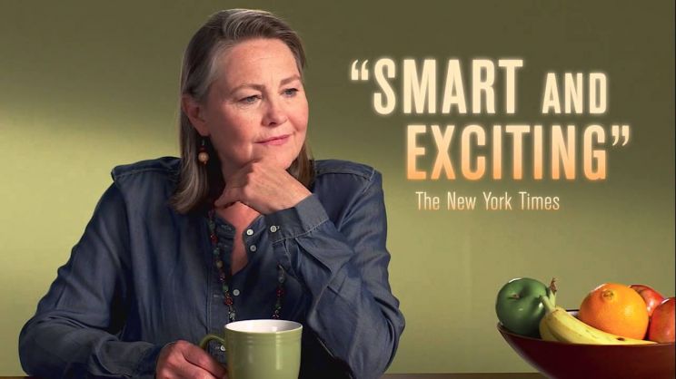 Cherry Jones