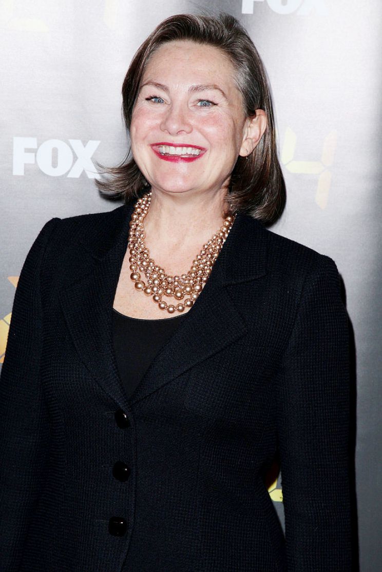 Cherry Jones