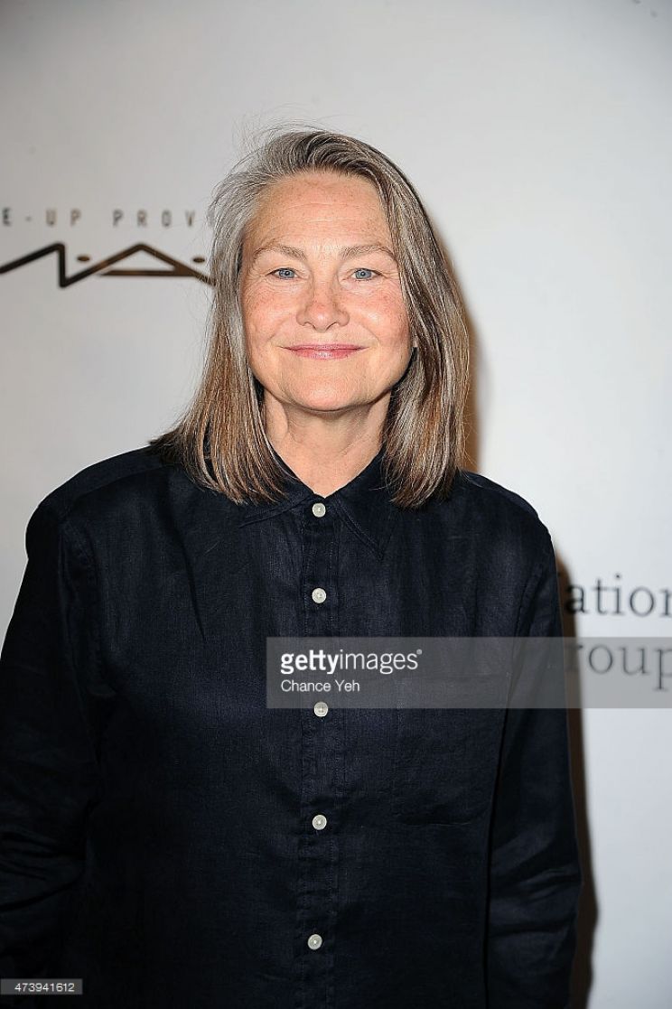 Cherry Jones